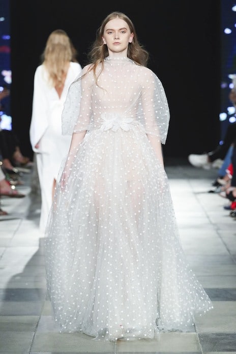 20 runway looks we love from Arab Fashion Week - Absolutely Weddings