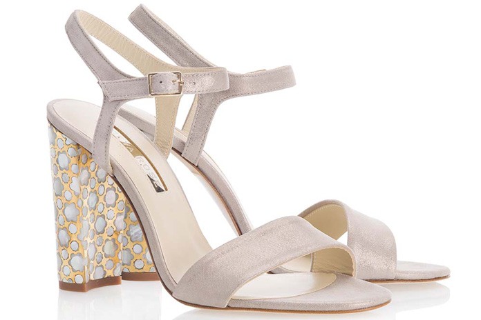 Dream bridal heels for walking tall on your wedding day