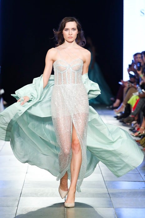 20 runway looks we love from Arab Fashion Week