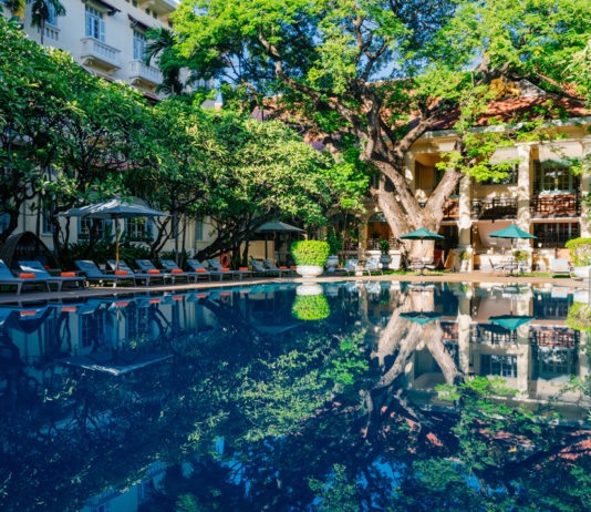 Travel Diary: Luxury classics