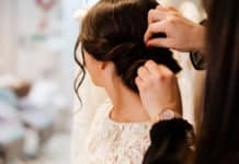 Bridal beauty: Six treatment heroes for wedding-ready hair