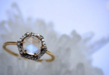 Love lines: Our pick of engagement rings