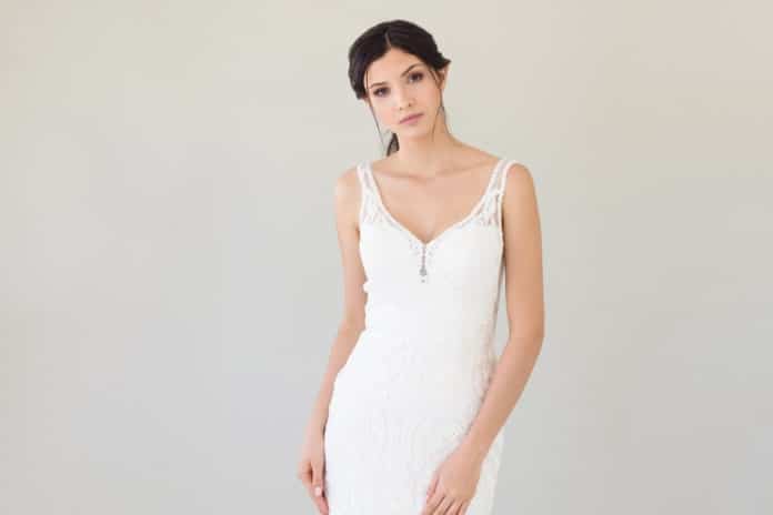 Expert answer: Russell Blackburn on shopping for your wedding dress