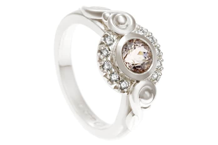 Love lines: Our pick of engagement rings