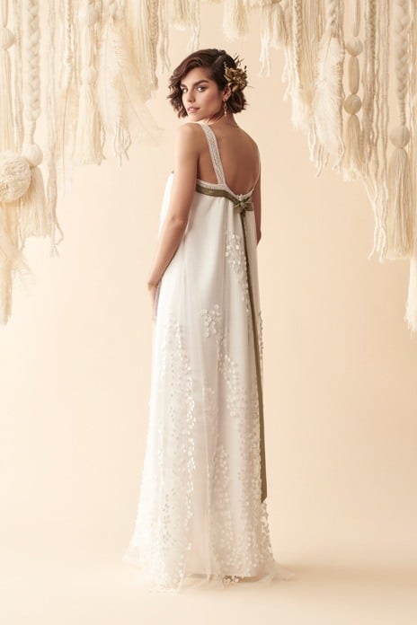 Bridal trend: Pure white gowns for timeless romance