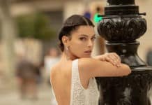 Bridal trend: Pure white gowns for timeless romance