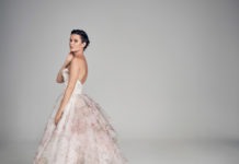 Bridal trend: Colour crush