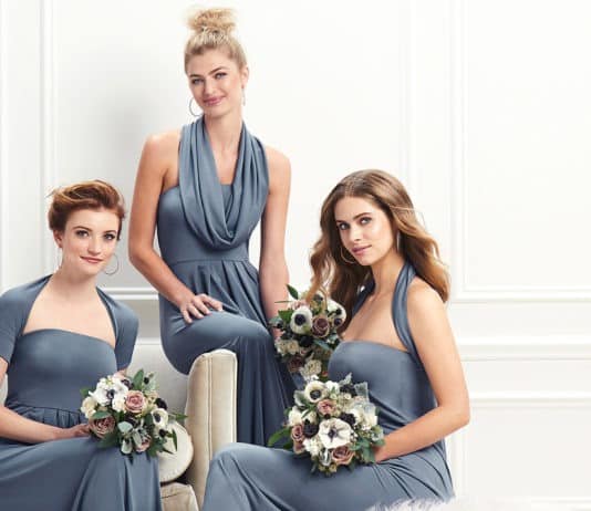 Guest columnist: Bridesmaid trends 2020 from Alan Dessy