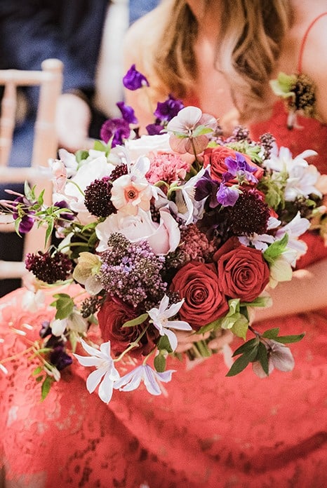 Full bloom: Four perfect wedding bouquets ideas from Blooming Haus