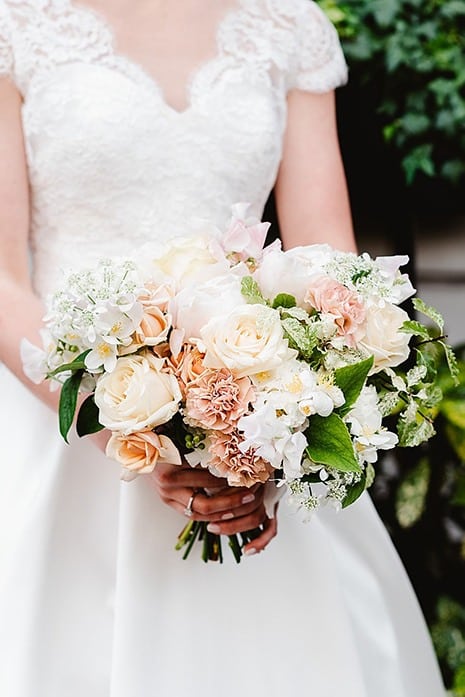 Full bloom: Four perfect wedding bouquets ideas from Blooming Haus