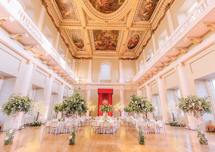Banqueting house, best wedding venues 2020
