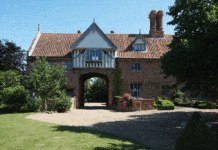 Win: A weekend away for two at Hales Hall Norfolk