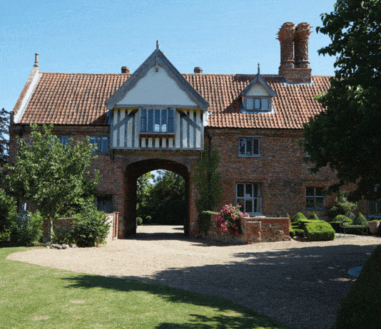 Win: A weekend away for two at Hales Hall Norfolk