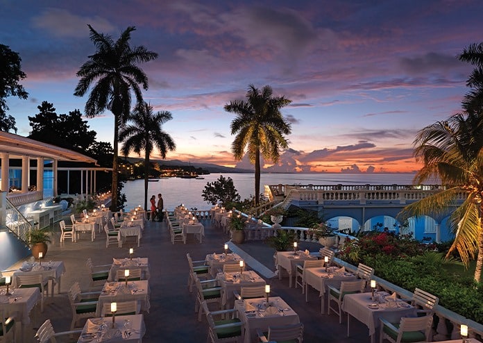 jamaica inn Best wedding venues 2020