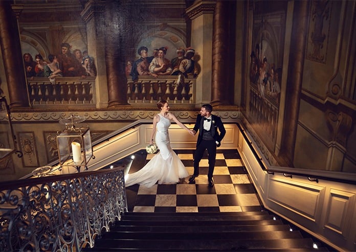 Kensington palace, Best wedding venues 2020