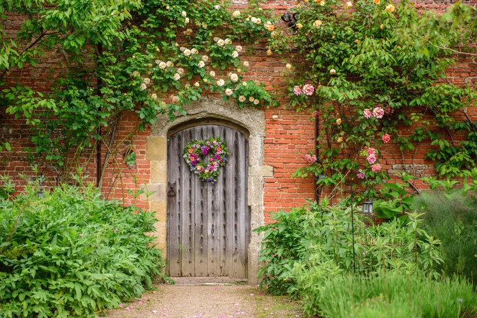 the walled garden cowdray Best wedding venues