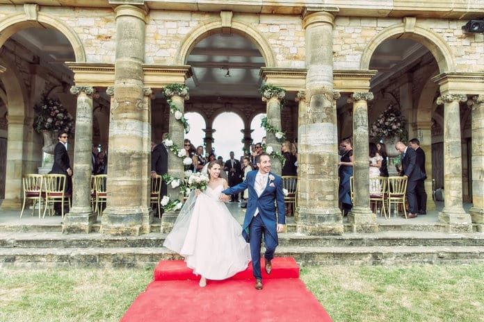 hever castle, Best wedding venues 2020