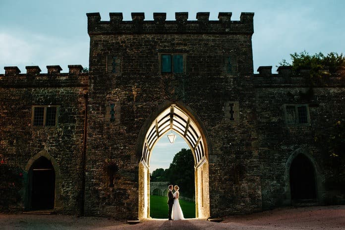 clearwell castle  Best wedding venues