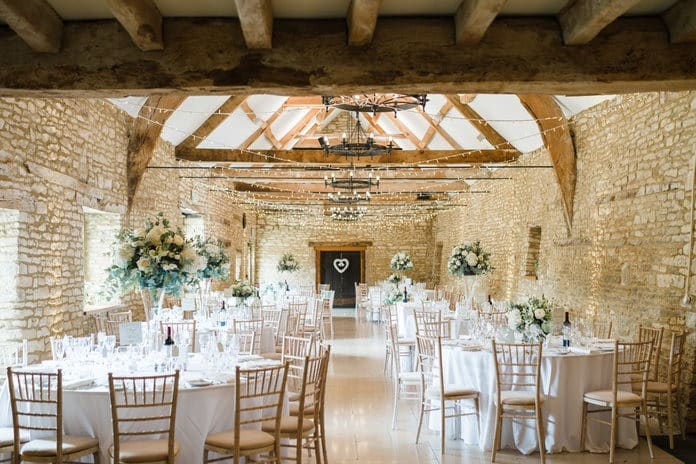 Caswell house, best wedding venues 2020