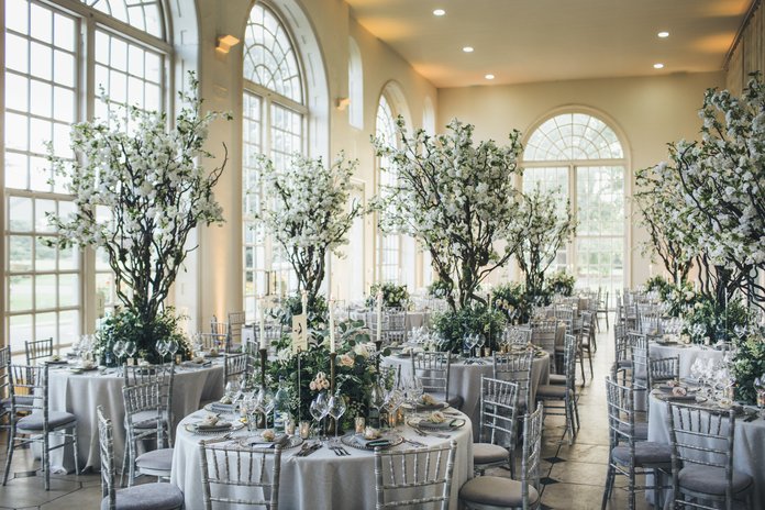 kew gardens, best wedding venues 2020 