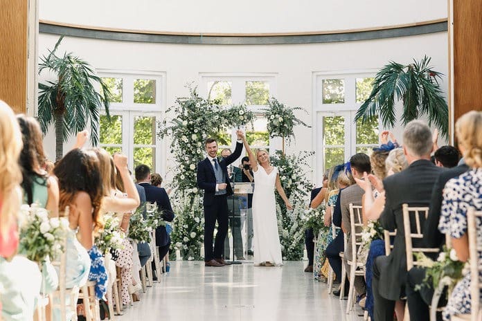 the hurlingham, Best wedding venues 2020