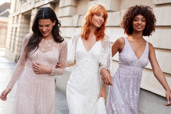 Bridesmaid style with these eight gorgeous looks