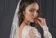 Bridal trend: Lace refined