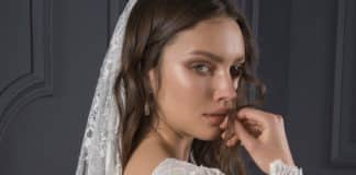 Bridal trend: Lace refined