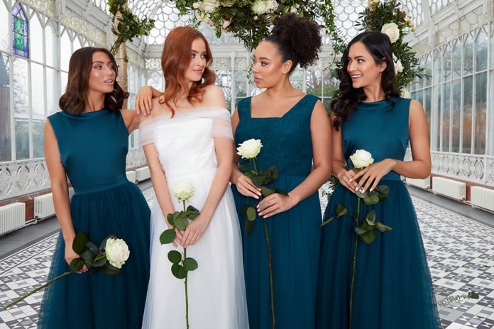 Bridesmaid style with these eight gorgeous looks