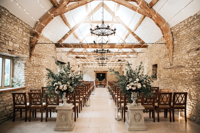 100 Best Wedding Venues: beautiful barns