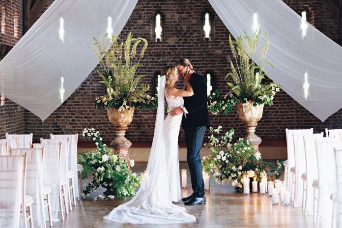 100 Best Wedding Venues: beautiful barns