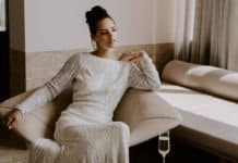 Bridal trend: Deco twist
