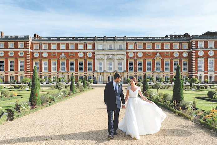 100 Best Wedding Venues: perfect orangeries & glasshouses
