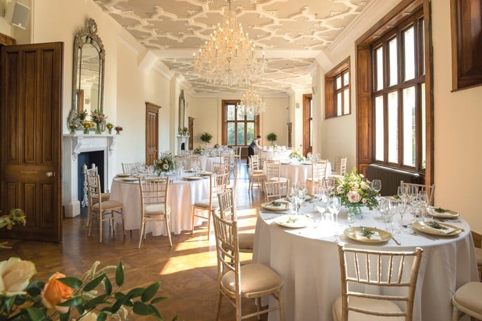 100 Best Wedding Venues: Perfect historic properties