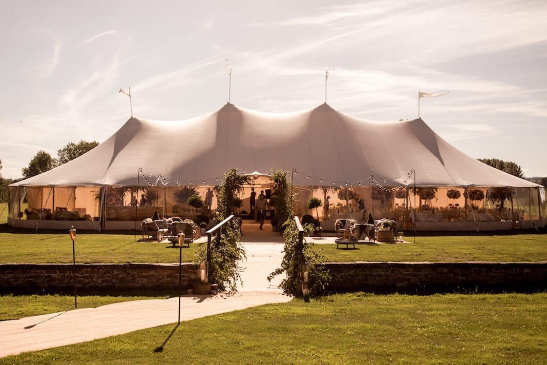 100 Best Wedding Venues: Marvellous marquees