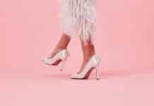 Bridal shoes: Perfect wedding heels
