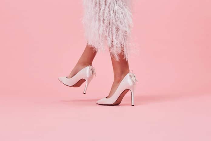 Bridal shoes: Perfect wedding heels