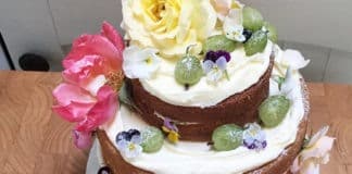 6 Wild ideas for wonderful wedding cakes