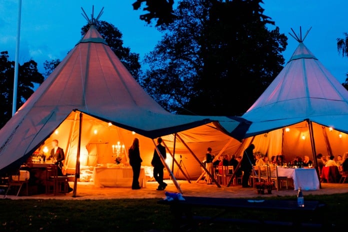 100 Best Wedding Venues: Marvellous Marquees