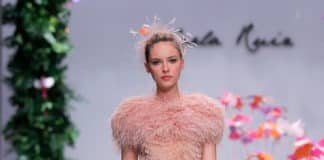 How to work it: Fine feathers