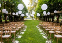 Classically elegant weddings at Coworth Park