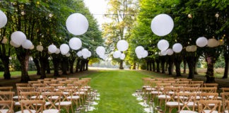 Classically elegant weddings at Coworth Park