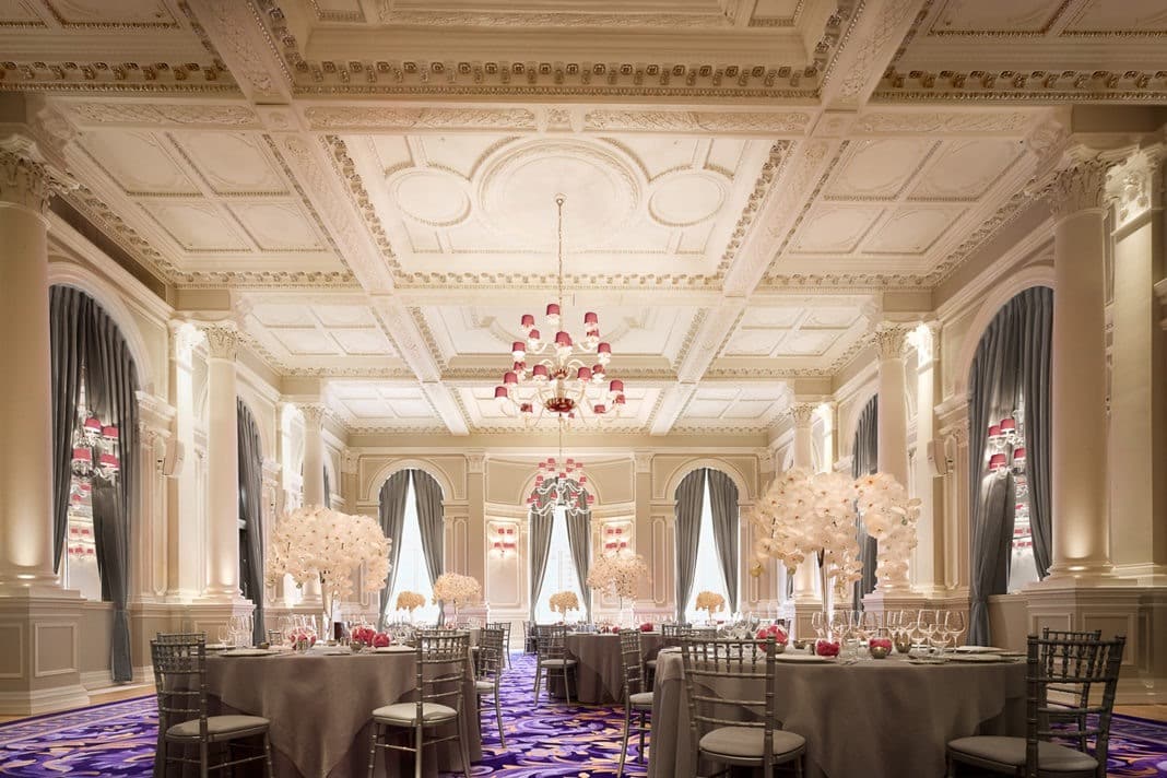 100 Best Wedding Venues: London luxe