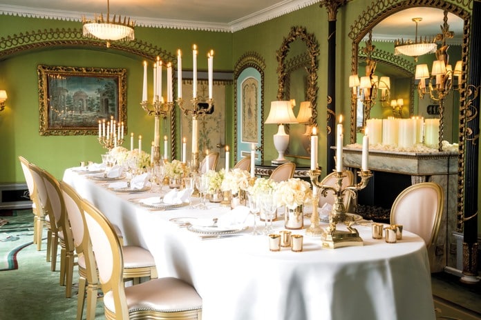 100 Best Wedding Venues: London luxe