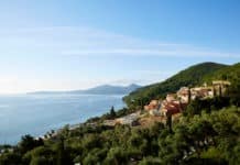 A perfect Corfu retreat at MarBella Nido