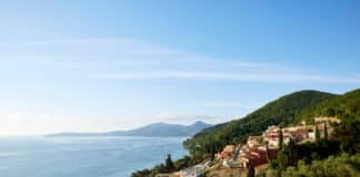 A perfect Corfu retreat at MarBella Nido