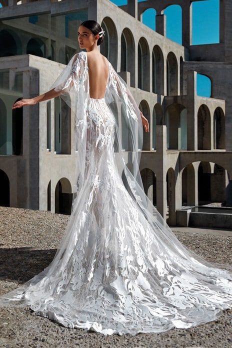 Bridal trend: Fairytale wedding gowns