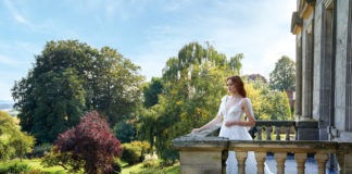 New romantic bride – our autumn/winter fashion story
