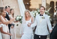 Real wedding: A chic celebration at Cap Rocat