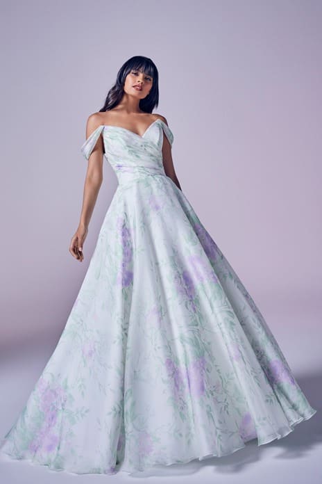 Bridal trend: Perfect party gowns